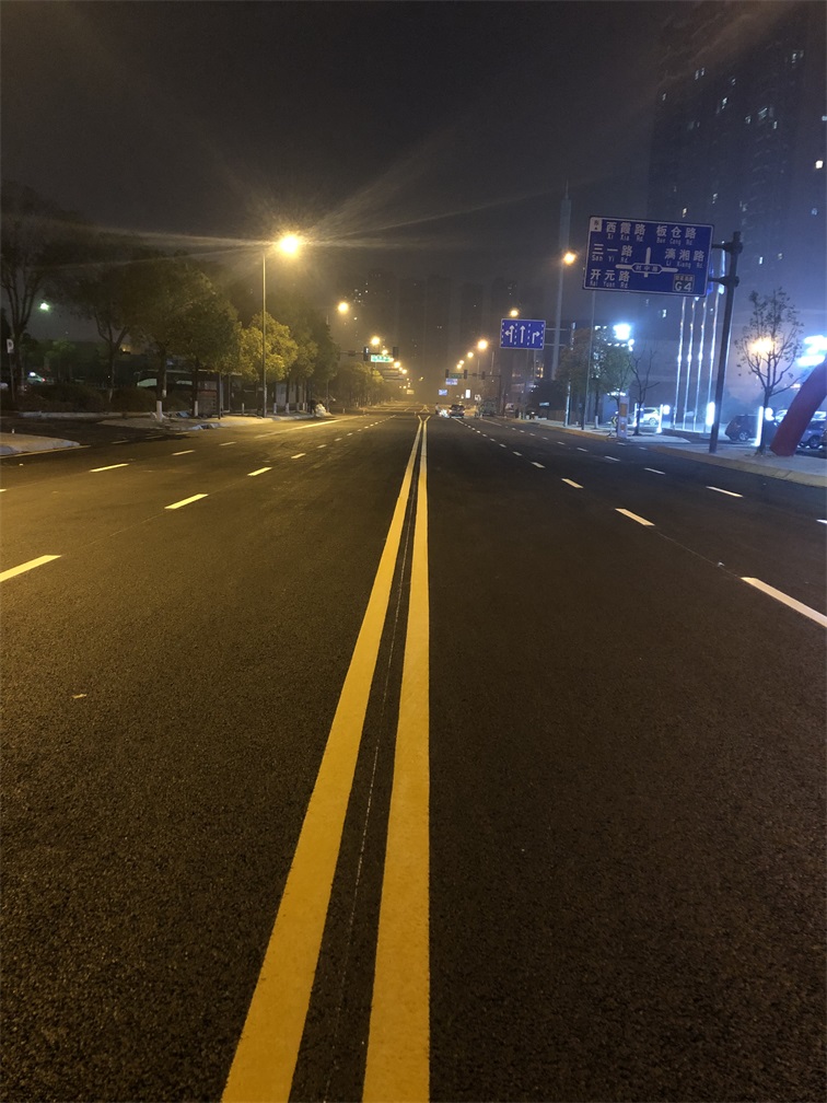 湖南業(yè)達建設(shè)有限公司 博展路提質(zhì)改造